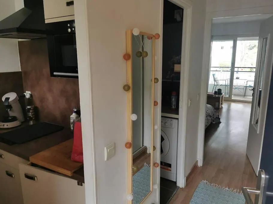 Apartament Cannes Isola Bella Entre Mer Et Montagne
