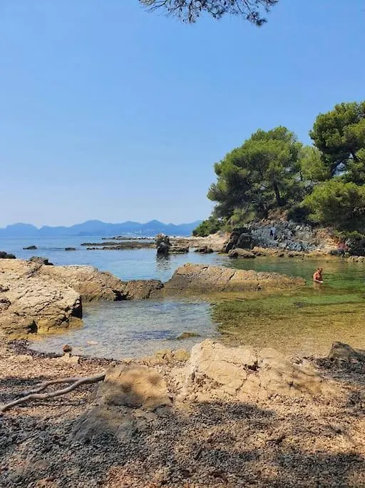 Apartament Cannes Isola Bella Entre Mer Et Montagne