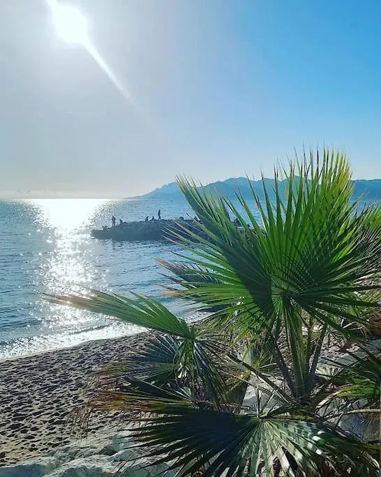 Cannes Isola Bella Entre Mer Et Montagne