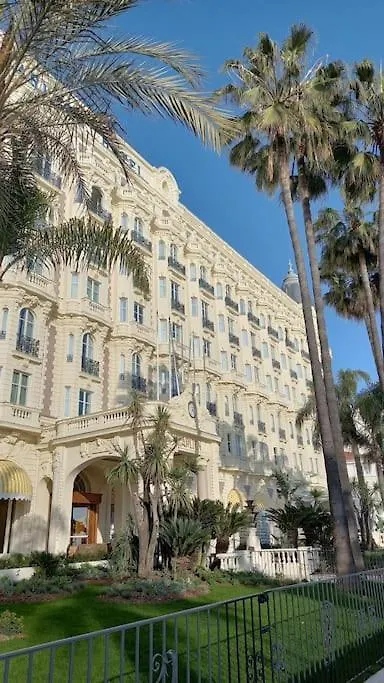 Apartament Cannes Isola Bella Entre Mer Et Montagne