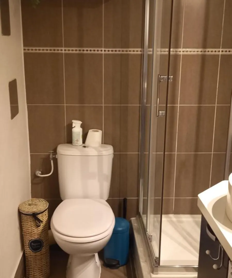 Apartament Cannes Isola Bella Entre Mer Et Montagne Francja