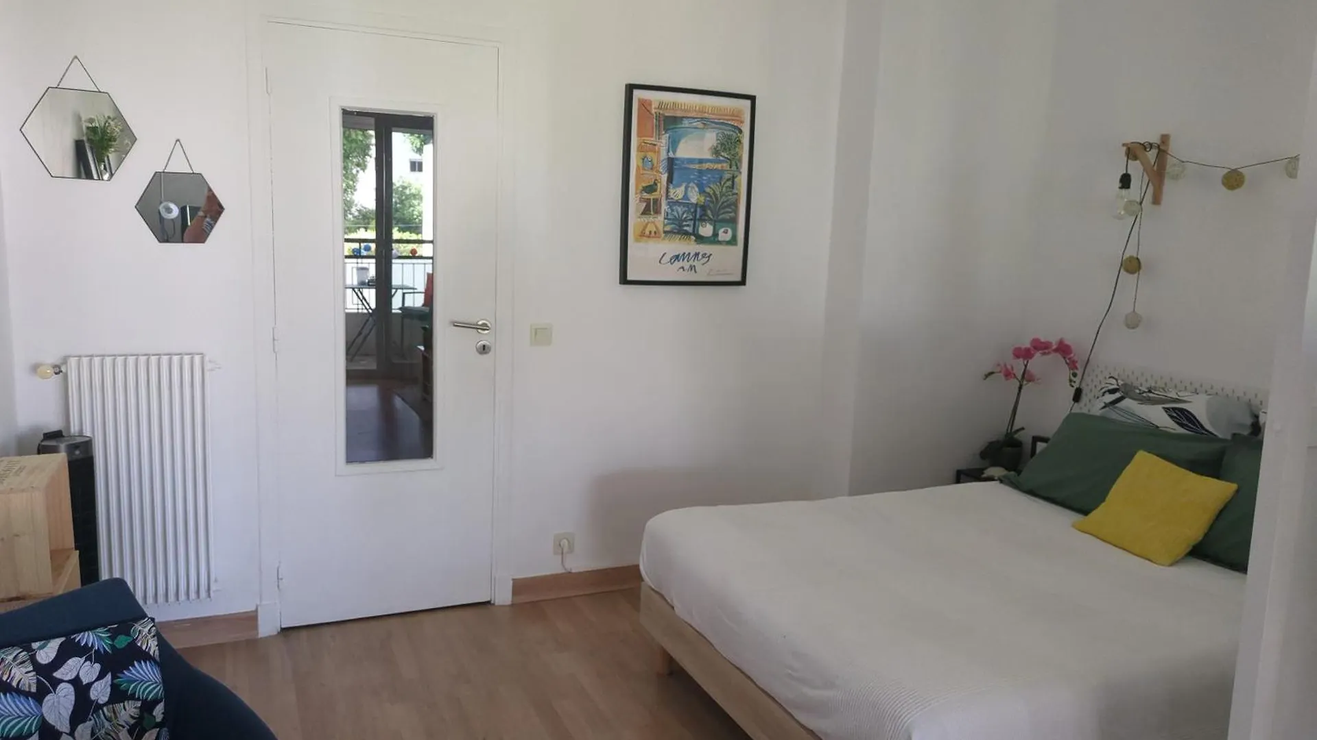 Apartament Cannes Isola Bella Entre Mer Et Montagne