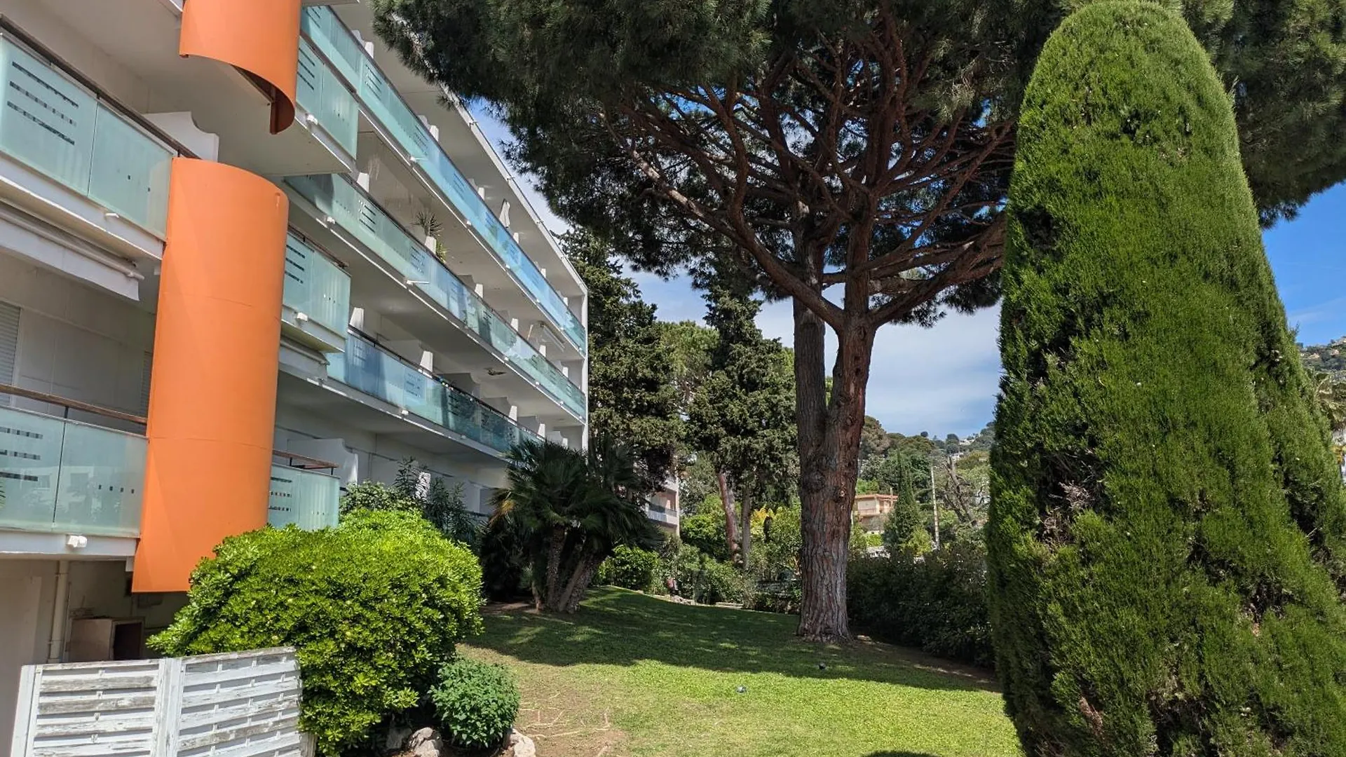 Apartament Cannes Isola Bella Entre Mer Et Montagne