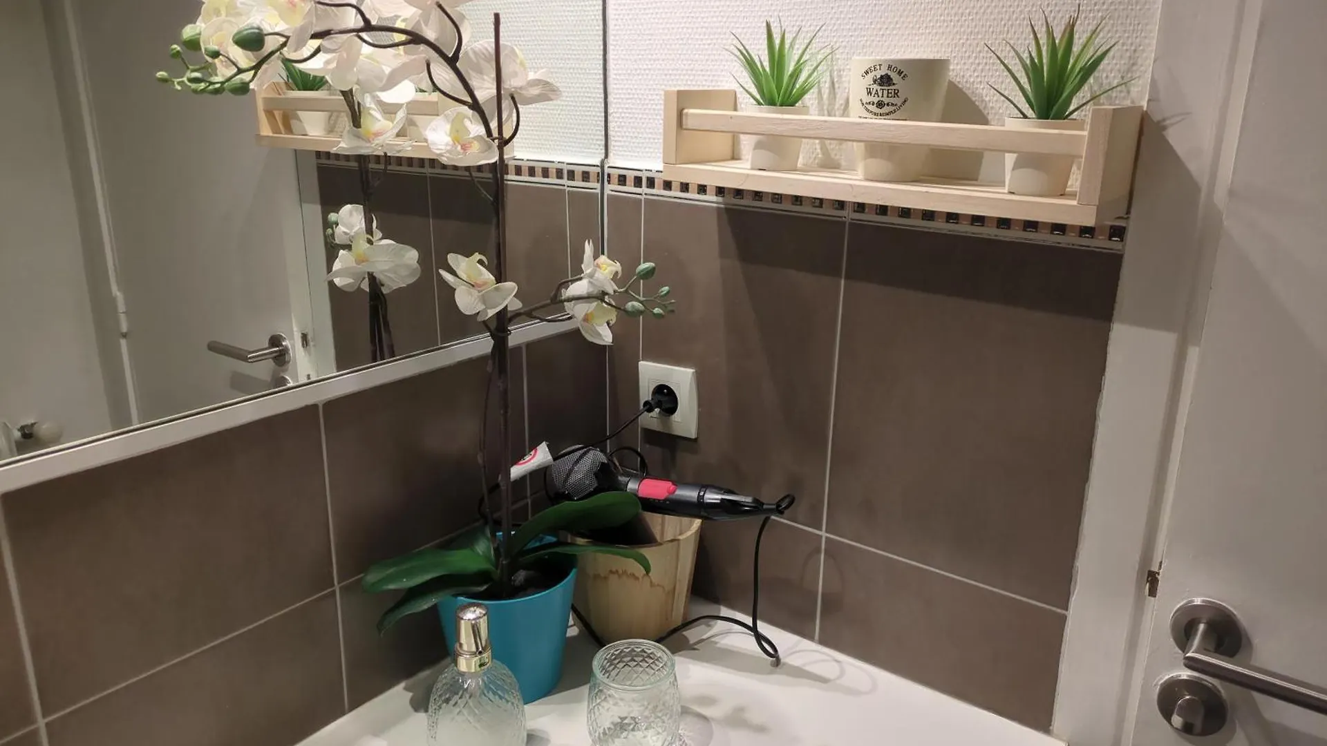 Apartament Cannes Isola Bella Entre Mer Et Montagne