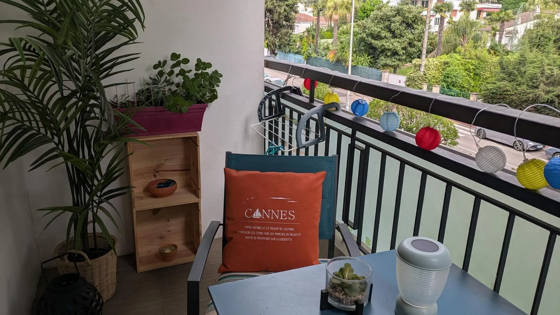 Apartament Cannes Isola Bella Entre Mer Et Montagne Francja